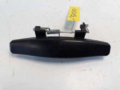 Recambio de maneta exterior trasera izquierda para dacia sandero 2008-2013 ambiance referencia OEM IAM 806074839R  