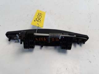 Recambio de maneta exterior trasera izquierda para dacia sandero 2008-2013 ambiance referencia OEM IAM 806074839R  