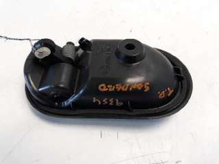 Recambio de maneta interior delantera derecha para dacia sandero 2008-2013 ambiance referencia OEM IAM 8200733847  