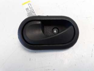 Recambio de maneta interior delantera izquierda para dacia sandero 2008-2013 ambiance referencia OEM IAM 8200733848  