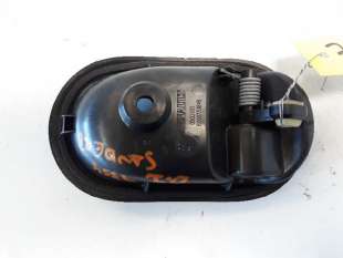 Recambio de maneta interior delantera izquierda para dacia sandero 2008-2013 ambiance referencia OEM IAM 8200733848   2