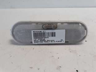 Recambio de luz interior para dacia sandero 2008-2013 ambiance referencia OEM IAM 8200074362  