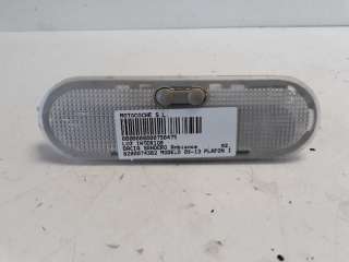 Recambio de luz interior para dacia sandero 2008-2013 ambiance referencia OEM IAM 8200074362  