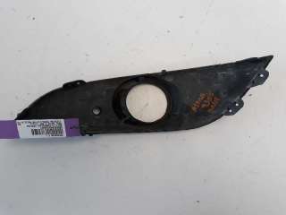 Recambio de rejilla paragolpes derecha para opel astra h ber. 2006-2010 enjoy referencia OEM IAM 13225765 107164515 
