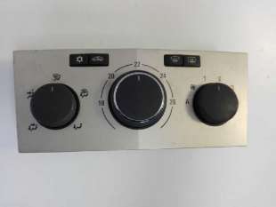 Recambio de mando calefaccion / aire acondicionado para opel astra h ber. 2006-2010 enjoy referencia OEM IAM 13247811  