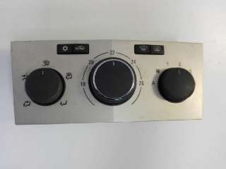 Recambio de mando calefaccion / aire acondicionado para opel astra h ber. 2006-2010 enjoy referencia OEM IAM 13247811  