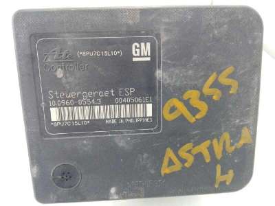 Recambio de abs para opel astra h ber. 2006-2010 enjoy referencia OEM IAM 10096005543  