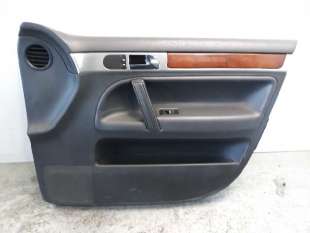 Recambio de guarnecido puerta delantera derecha para volkswagen touareg (7la) 2002-2007 tdi r5 referencia OEM IAM   