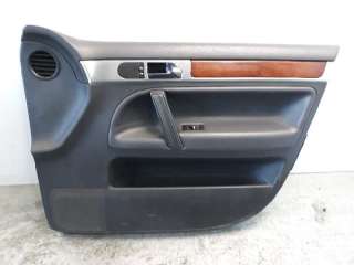 Recambio de guarnecido puerta delantera derecha para volkswagen touareg (7la) 2002-2007 tdi r5 referencia OEM IAM   