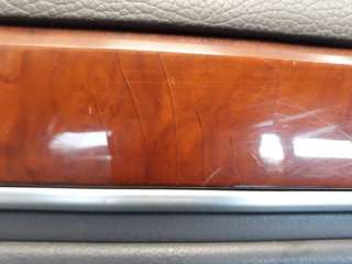 Recambio de guarnecido puerta trasera izquierda para volkswagen touareg (7la) 2002-2007 tdi r5 referencia OEM IAM   