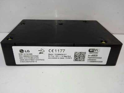 Recambio de modulo electronico para opel corsa e 2014- selective referencia OEM IAM 84186829  