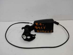 Recambio de cinturon seguridad trasero central para opel corsa e 2014- selective referencia OEM IAM   
