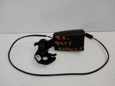 Recambio de cinturon seguridad trasero central para opel corsa e 2014- selective referencia OEM IAM   