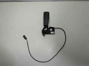 Recambio de cinturon seguridad trasero izquierdo para opel corsa e 2014- selective referencia OEM IAM   