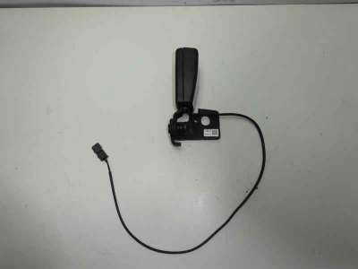 Recambio de cinturon seguridad trasero izquierdo para opel corsa e 2014- selective referencia OEM IAM   