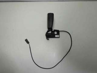 Recambio de cinturon seguridad trasero izquierdo para opel corsa e 2014- selective referencia OEM IAM   