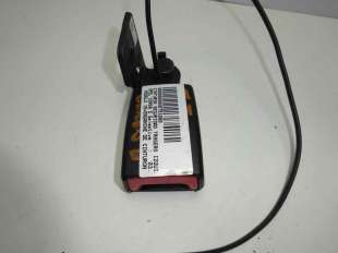 Recambio de cinturon seguridad trasero izquierdo para opel corsa e 2014- selective referencia OEM IAM    2