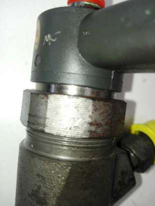 Recambio de inyector para opel insignia berlina 2008-2017 selective referencia OEM IAM 0445110423 55577668  2