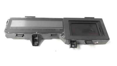 Recambio de cuadro instrumentos para renault scenic iii 2009-2016 grand dynamique referencia OEM IAM 248100293R  