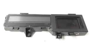 Recambio de cuadro instrumentos para renault scenic iii 2009-2016 grand dynamique referencia OEM IAM 248100293R  