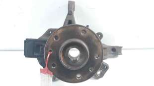 Recambio de mangueta delantera derecha para renault scenic iii 2009-2016 grand dynamique referencia OEM IAM 400147163R 905812 