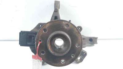 Recambio de mangueta delantera derecha para renault scenic iii 2009-2016 grand dynamique referencia OEM IAM 400147163R 905812 