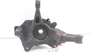 Recambio de mangueta delantera izquierda para renault scenic iii 2009-2016 grand dynamique referencia OEM IAM 400154705R  