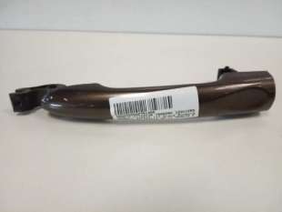 Recambio de maneta exterior trasera izquierda para renault scenic iii 2009-2016 grand dynamique referencia OEM IAM 806B02596R 12