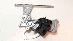 Recambio de elevalunas trasero izquierdo para renault scenic iii 2009-2016 grand dynamique referencia OEM IAM 827216769R 1061991