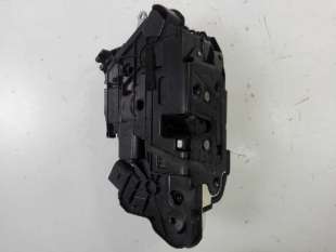 Recambio de cerradura puerta delantera izquierda para seat ibiza sc (6j1) 2008-2015 style tech referencia OEM IAM 5N1837015F CRD