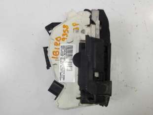 Recambio de cerradura puerta delantera derecha para seat ibiza sc (6j1) 2008-2015 style tech referencia OEM IAM 5N1837016F CRDVW 2