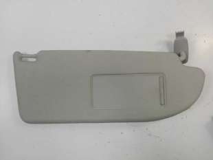 Recambio de parasol derecho para seat ibiza sc (6j1) 2008-2015 style tech referencia OEM IAM 6J0857552C  