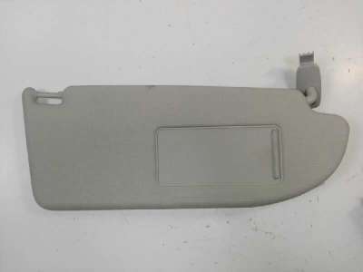 Recambio de parasol derecho para seat ibiza sc (6j1) 2008-2015 style tech referencia OEM IAM 6J0857552C  