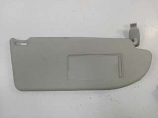 Recambio de parasol derecho para seat ibiza sc (6j1) 2008-2015 style tech referencia OEM IAM 6J0857552C  