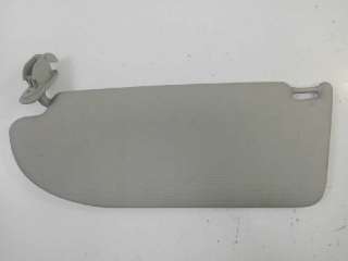 Recambio de parasol derecho para seat ibiza sc (6j1) 2008-2015 style tech referencia OEM IAM 6J0857552C  