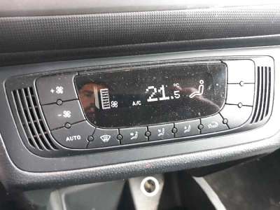 Recambio de mando climatizador para seat ibiza sc (6j1) 2008-2015 style tech referencia OEM IAM 6J0820043E  