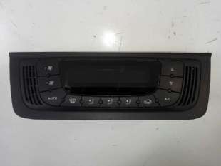 Recambio de mando climatizador para seat ibiza sc (6j1) 2008-2015 style tech referencia OEM IAM 6J0820043E   2