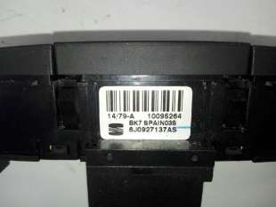 Recambio de mando multifuncion para seat ibiza sc (6j1) 2008-2015 style tech referencia OEM IAM 6J0927137AS   2