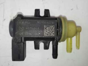Recambio de valvula aire adicional para seat ibiza sc (6j1) 2008-2015 style tech referencia OEM IAM 1K0906627B  