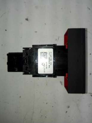 Recambio de warning para seat ibiza sc (6j1) 2008-2015 style tech referencia OEM IAM 6J0953235   2