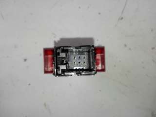 Recambio de warning para seat ibiza sc (6j1) 2008-2015 style tech referencia OEM IAM 6J0953235  