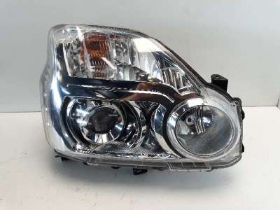 Recambio de faro derecho para nissan x-trail (t31) 2007-2014 le referencia OEM IAM 260103UF2A  