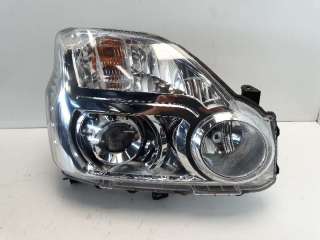 Recambio de faro derecho para nissan x-trail (t31) 2007-2014 le referencia OEM IAM 260103UF2A  