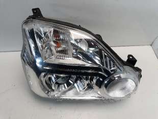 Recambio de faro derecho para nissan x-trail (t31) 2007-2014 le referencia OEM IAM 260103UF2A   2