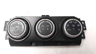 Recambio de mando climatizador para nissan x-trail (t31) 2007-2014 le referencia OEM IAM 27500JB74A  