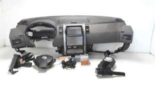 Recambio de kit airbag para nissan x-trail (t31) 2007-2014 le referencia OEM IAM KIT AIRBAG  