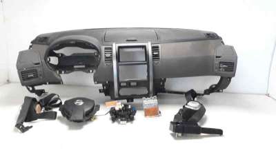 Recambio de kit airbag para nissan x-trail (t31) 2007-2014 le referencia OEM IAM KIT AIRBAG  