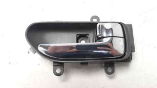 Recambio de maneta interior delantera derecha para nissan x-trail (t31) 2007-2014 le referencia OEM IAM 80670JG30A  