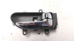 Recambio de maneta interior trasera derecha para nissan x-trail (t31) 2007-2014 le referencia OEM IAM   