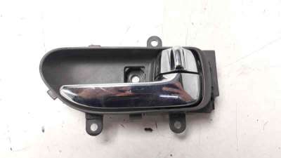 Recambio de maneta interior trasera derecha para nissan x-trail (t31) 2007-2014 le referencia OEM IAM   